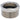 Reductie buitendraad G3/4 x M22 x 1,5, met O-ring afdichting in de bin