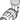 TECElogo-Push puntstuk haaks, standaard messing, afmeting 25 x 3/4"