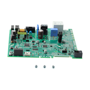 Hoofdprint CU-GH16 (met display)