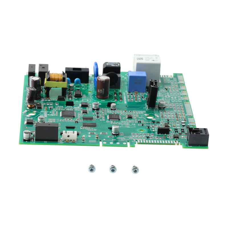 Hoofdprint CU-GH16 (met display)