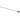 Viega Advantix Vario douchegoot-insteekrooster wand 300-1200 (4967.30)