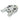 Bek voor persmachine M-BMINI3 M-profiel 12mm