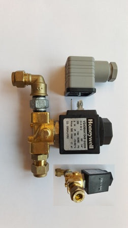 Servicekit voor magneetklep 807485 en 808170