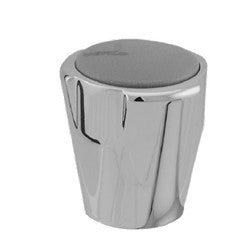 KNOP K  NIMB (H1010734) CHROOM