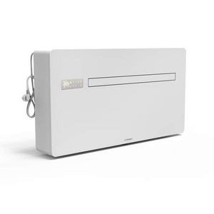 Etherma FIRE+ICE lucht-lucht warmtepomp 3,05kW Monoblock, wit