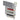 Icon2 Prefab set, 5-groeps RVS LTV-verdeler vloerverwarming
