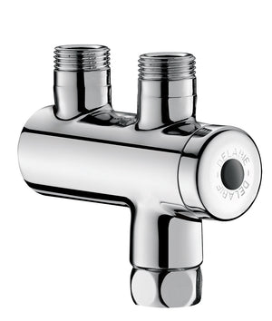 PREMIX NANO thermo. voormenger 3/8" verchroomd lichaam