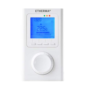 Etherma ET-14A Draadloze klokthermostaat