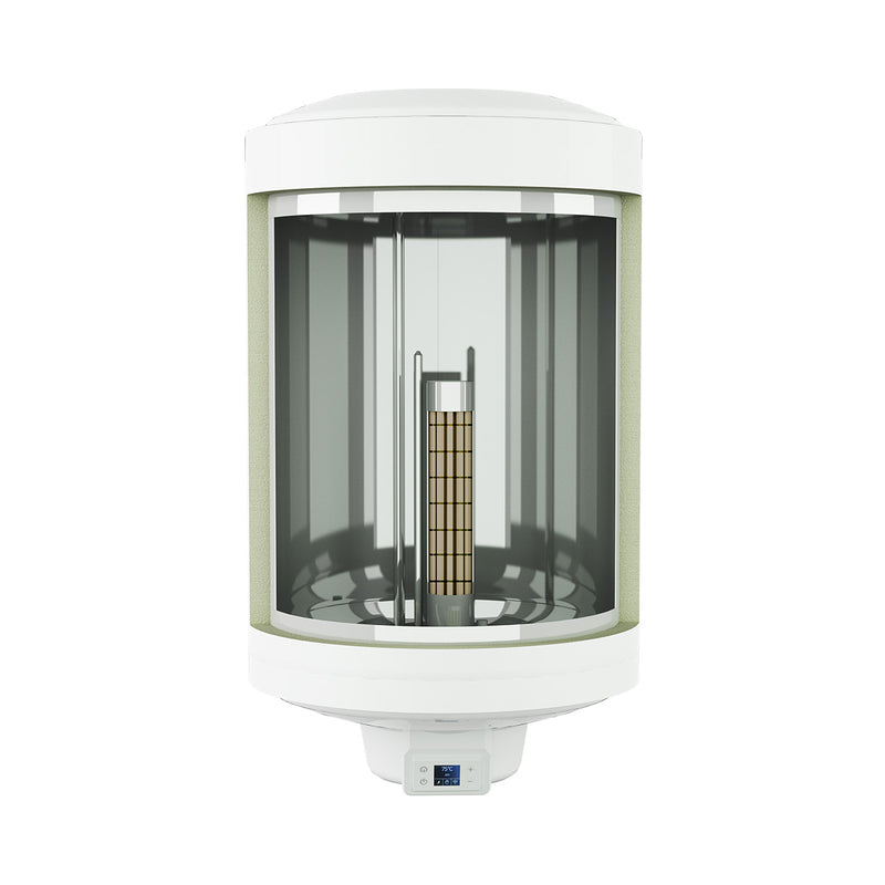 E-SMART PLUS RVS BOILER 80 LITER