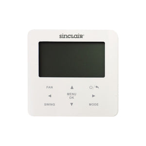 Bedrade bediening SWC-07 voor UNI Split 2