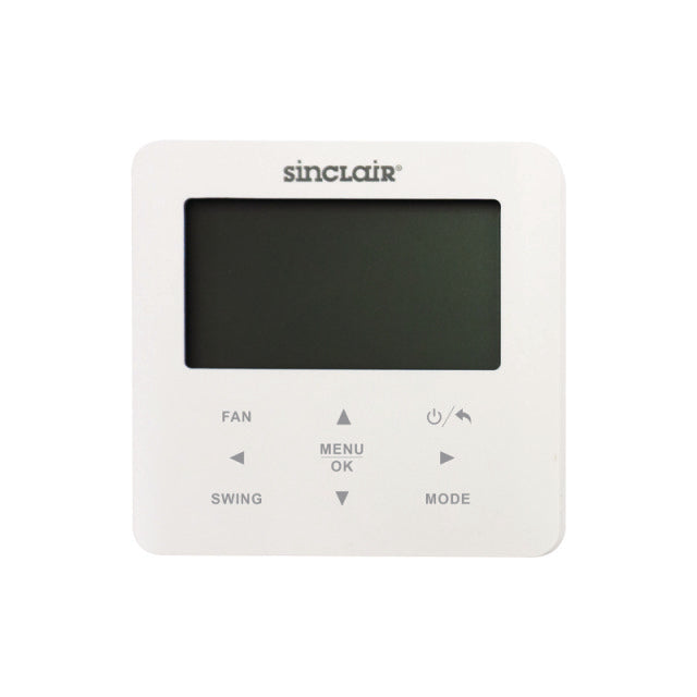 Bedrade bediening SWC-07 voor UNI Split 2