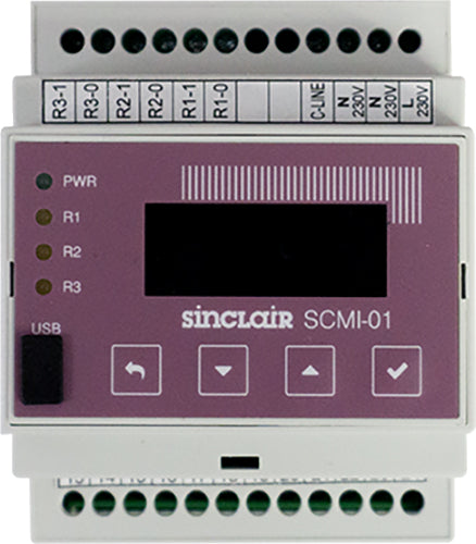 Communicatie module SCMI-01.5C