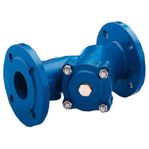 Filter Y333 DN100 4" Geflensd RVS PN16 1250µ