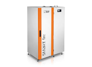 Automatische pelletgestookte ketel SMARTFIRE COMPACT 11/15 kW