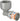 S-Press PLUS knie 90º binnendraad 20-Rp3/4"FT