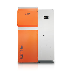 Automatische pelletgestookte ketel SMARTFIRE 81