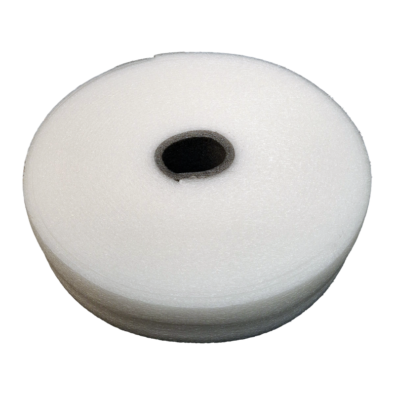 ROBOT Randisolatie (rol 25m x 10cm x 5mm)