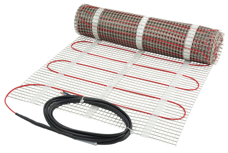 EFTM 150/3,5 VLOERVERWARMINGMAT VERMOGEN 525 W 3,5M2