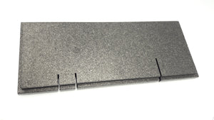 Tussenschot HEX unit