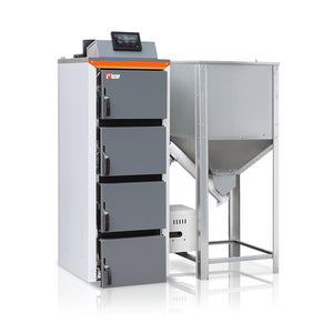 Automatische pelletketel PELLET FOCUS 20