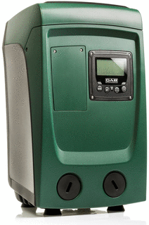 DAB E.SYBOX MINI3 Drukverhogingsunit