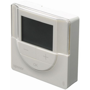 Smatrix Wave ruimtethermostaat prog.+RH T-168 RAL9016