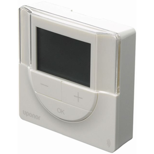 Smatrix Wave ruimtethermostaat prog.+RH T-168 RAL9016