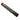 Stainless steel hose 1½" [length 226 mm, max. 16 bar]
