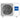 Haier Multi-split buitenunit 4,0 kW t.b.v. max. 2 binnendelen R32
