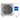 Haier Multi-split buitenunit 10,5 kW t.b.v. max. 5 binnendelen R32