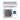 Haier 1-way Cassette plafond binnen + buitenunit 2,5 kW R32 (incl. Wifi) (excl. uitblaaspaneel)