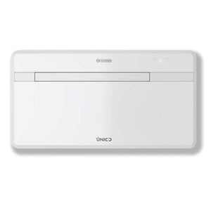 Unico Evo monoblock airco 30 HP EVAN R32 + invertermotor 2,6 kW koelen + 2,4 kW bijverwarmen (incl. IR afstandsbediening en WiFi)