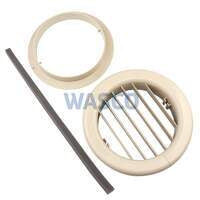 Unico rooster kit 160 mm