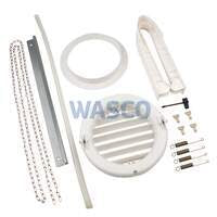 Unico rooster kit 200 mm