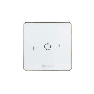 Daikin bedrade bediening Multizone Lite-zone