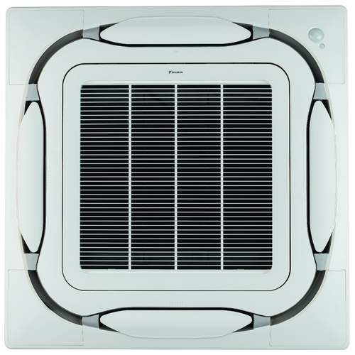 Daikin paneel wit t.b.v. Roundflow