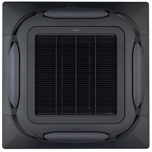 Daikin paneel zwart t.b.v. Roundflow