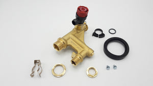 Hydroblok links dubbel solo