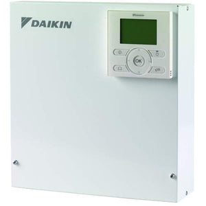 Daikin controller monoblock tbv warm tapwater