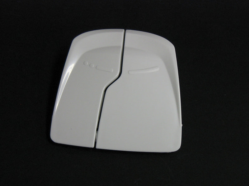 Toetsen w 1036/1270 wit verp.