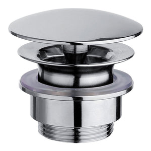 WASTAFVPL. 11/4'' CHR FREE FLOW