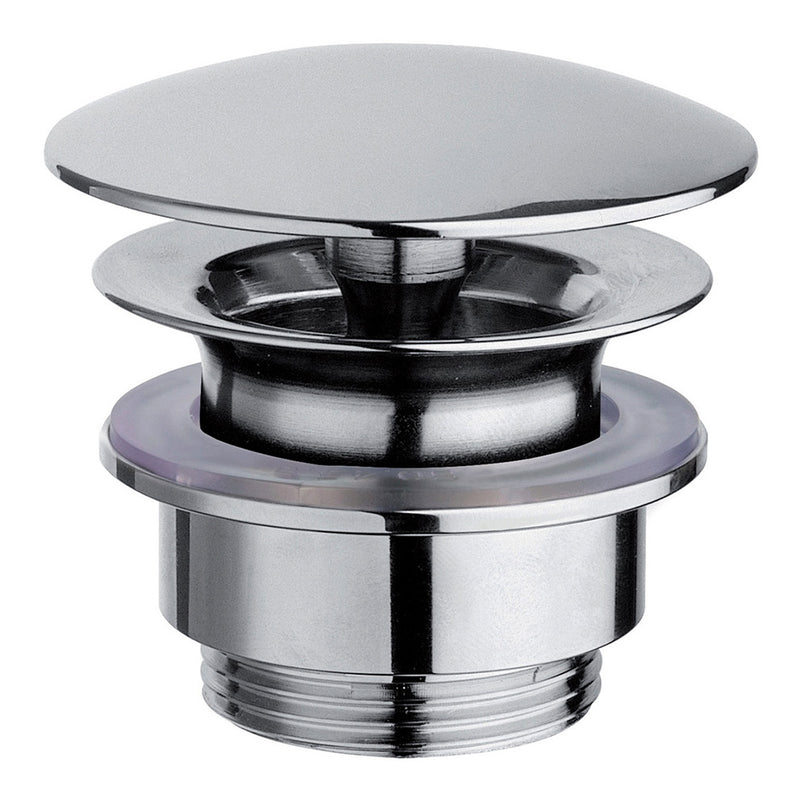 WASTAFVPL. 11/4'' CHR FREE FLOW