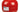 Expansievat VR24 voor Verwarming Voordruk 1,5 bar 24L M 3/4" Rood