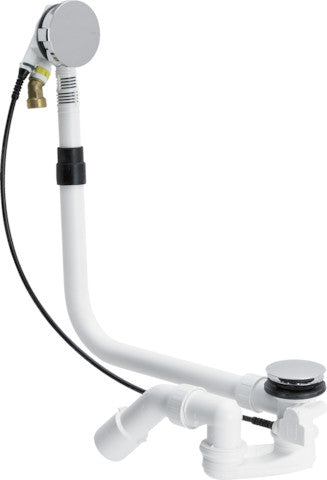 Viega Multiplex Trio afvoer/overloop Visign MT5 725 X 40/50 (6161.60)
