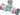 S-Press PLUS T-stuk verlopend PPSU 25-20-25