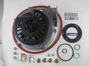 Ventilator 24V