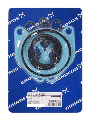 Service kit, O-ring and Gasket EPDM CR(N)10/15/20