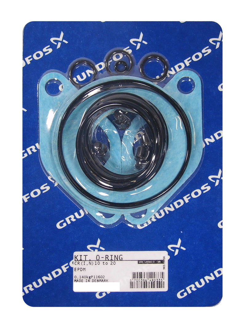 Service kit, O-ring and Gasket EPDM CR(N)10/15/20