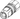 TECElogo-Push schroefbus, standaard messing, afmeting 16 x 1/2"