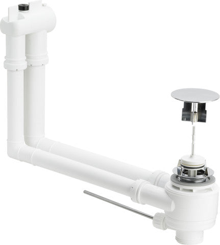 Viega Afvoer/overloop 1 1/4 X 60 (5420.1)